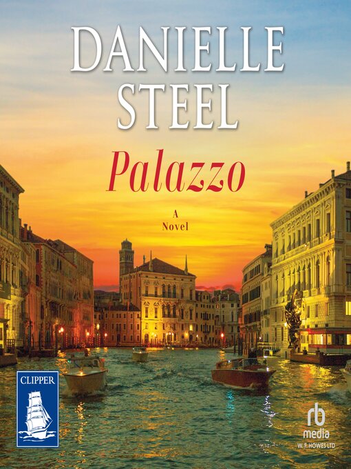 Cover image for Palazzo